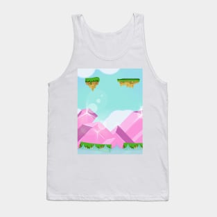 Video Game Tank Top